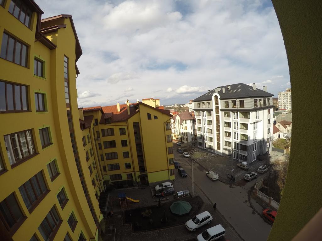 Vip Apartament In The Center Truskavets Exterior foto