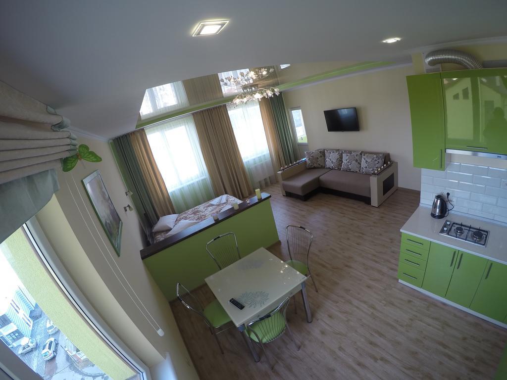 Vip Apartament In The Center Truskavets Exterior foto