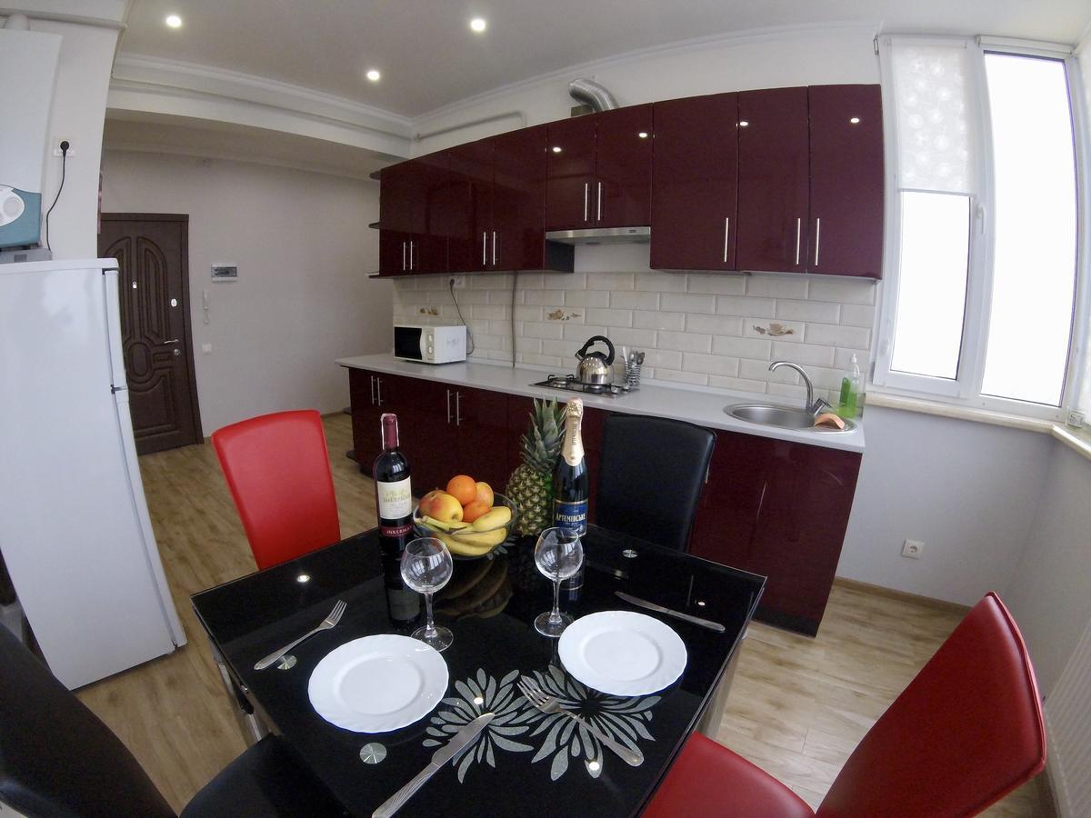 Vip Apartament In The Center Truskavets Exterior foto